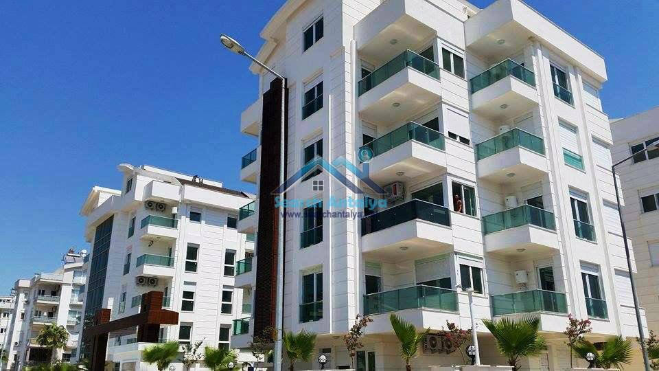 Furnished Apartment For Rent in Sara Residence 