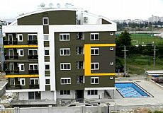 Konyaalti Marina Residence  - 4