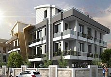Luxury project in Guzeloba  - 7