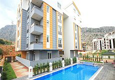 Humra apartments with a nature view