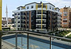 New Luxury apartment in Konyaalti - 4
