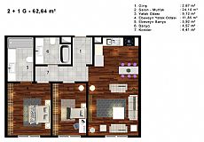 Deluxe Apartments with Sea View - 12